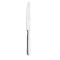 Table knife, 1 pc solid handle, serrated - L 244 mm
