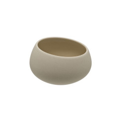 Slanded plate/cup - 7 cl - Ø 7,3 cm
