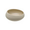 Slanded plate/cup - 30 cl - Ø 12 cm