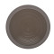 Round dinner plate 26 cm