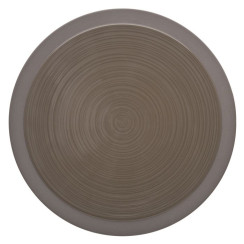 Round dinner plate 29 cm