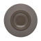 Round gourmet plate 23 cm