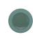 Round bread and butter plate 14 cm