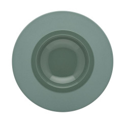 Round gourmet plate 23 cm
