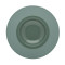 Round gourmet plate 23 cm