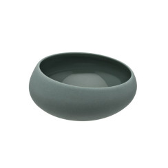 Slanded plate/cup - 30 cl - Ø 12 cm