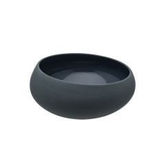 Slanded plate/cup - 30 cl - Ø 12 cm