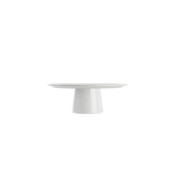 Modulo Color Light Grey 25cm Cake Stand