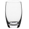 Transparent tumbler 40cl