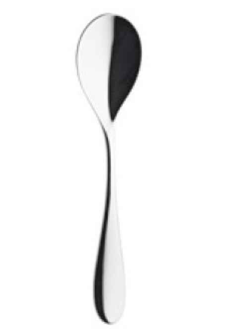 Table / pasta spoon - L 199 mm