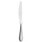 Table knife, 1 pc solid handle, serrated - L 232 mm