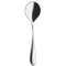 Bouillon spoon, round - L 184 mm