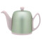 Salam tea pot 4 cups w/ pink  color lid (aluminum)