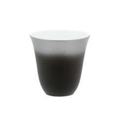 Set of 4 mocha cups - 7 cl - Ø 6 cm - H 6 cm