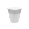 Set of 4 mocha cups - 7 cl - Ø 6 cm - H 6 cm
