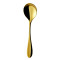 Bouillon spoon, round - L 184 mm