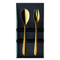 gift box of 2 pieces serving set