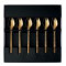 gift box of 6 cocktail forks