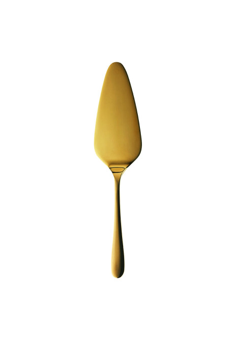 Pastry server, solid handle - L 252 mm