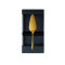 Pastry server, solid handle - L 252 mm