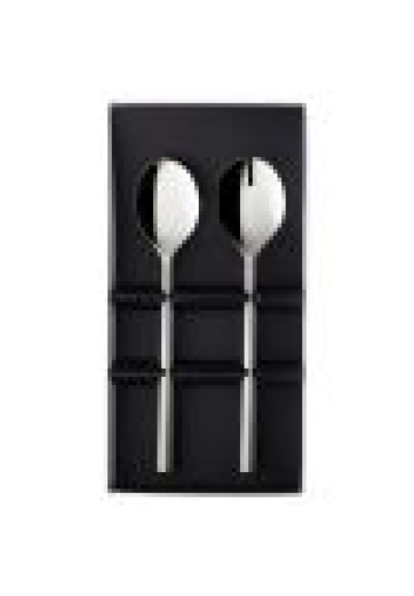 Salad serving set, 2 pcs - L 260 mm