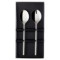 Salad serving set, 2 pcs - L 260 mm
