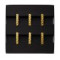 6 knives holders gift box