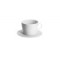 Tea / lungo saucer - Ø 15,8 cm