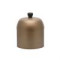 Tea pot with bronze cloche - 100 cl - H 13,1 cm