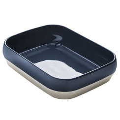 Baking dish - L 31,8 cm x l 25 cm x H 7,4 cm