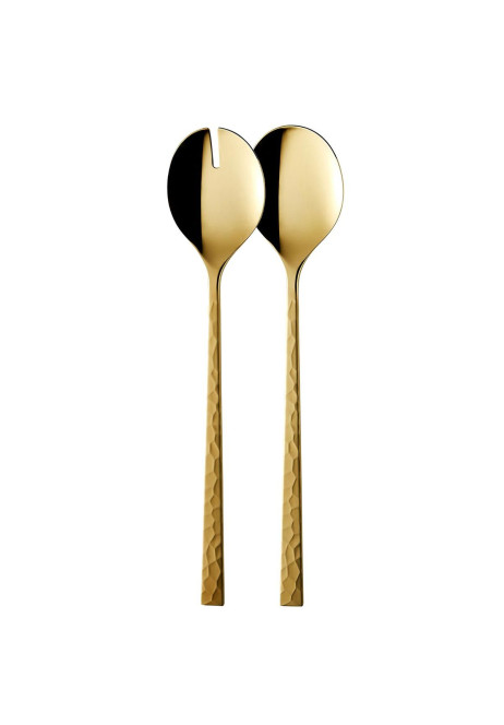 Salad serving set, 2 pcs - L 260 mm