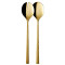 Salad serving set, 2 pcs - L 260 mm