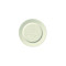 Round Bread & Butter plate w/wide rim