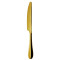 Table knife, 1 pc solid handle, serrated - L 232 mm