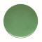 round dinner plate 26 cm nenuphar / green