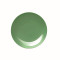round soup plate 20 cm nenuphar / green
