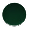 round dinner plate 26 cm epicea / green