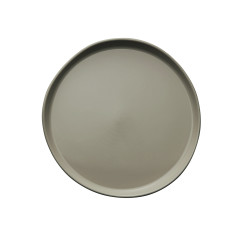 Round desert/salad plate, coupe