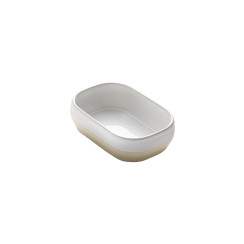 Baking dishes - L 15,5 cm x l 10,7 cm x H 4,4 cm