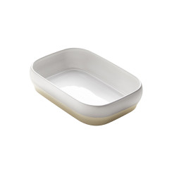 Baking dishes - L 22,8 cm x l 16,2 cm x H 5,4 cm