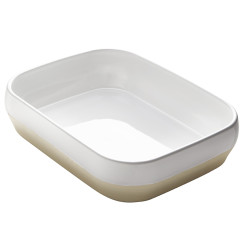 Baking dish - L 31,8 cm x l 25 cm x H 7,4 cm