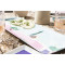 Cake dish 40 x 16 cm - L 40 cm x l 16 cm