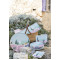 Cake dish 40 x 16 cm - L 40 cm x l 16 cm