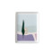 rectangular shared plate 16x12cm decor tower