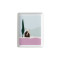 rectangular shared plate 16x12cm decor mill