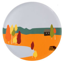 Pie dish 32cm - Ø 32 cm