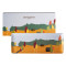 Cake dish 40 x 16 cm - L 40 cm x l 16 cm