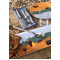 Cake dish 40 x 16 cm - L 40 cm x l 16 cm