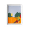 Set of 3 mini dishes 16 x 12 cm - L 16 cm x l 12 cm