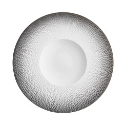 Gourmet plate large well - Ø 30 cm